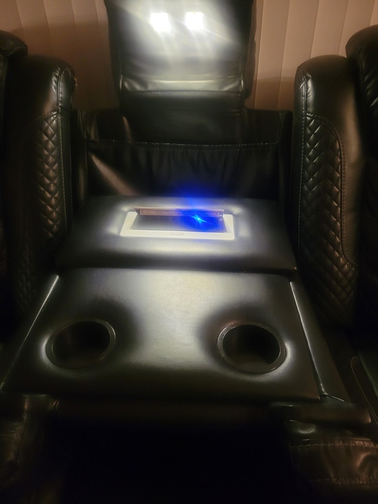 Party Time Power Reclining Sofa