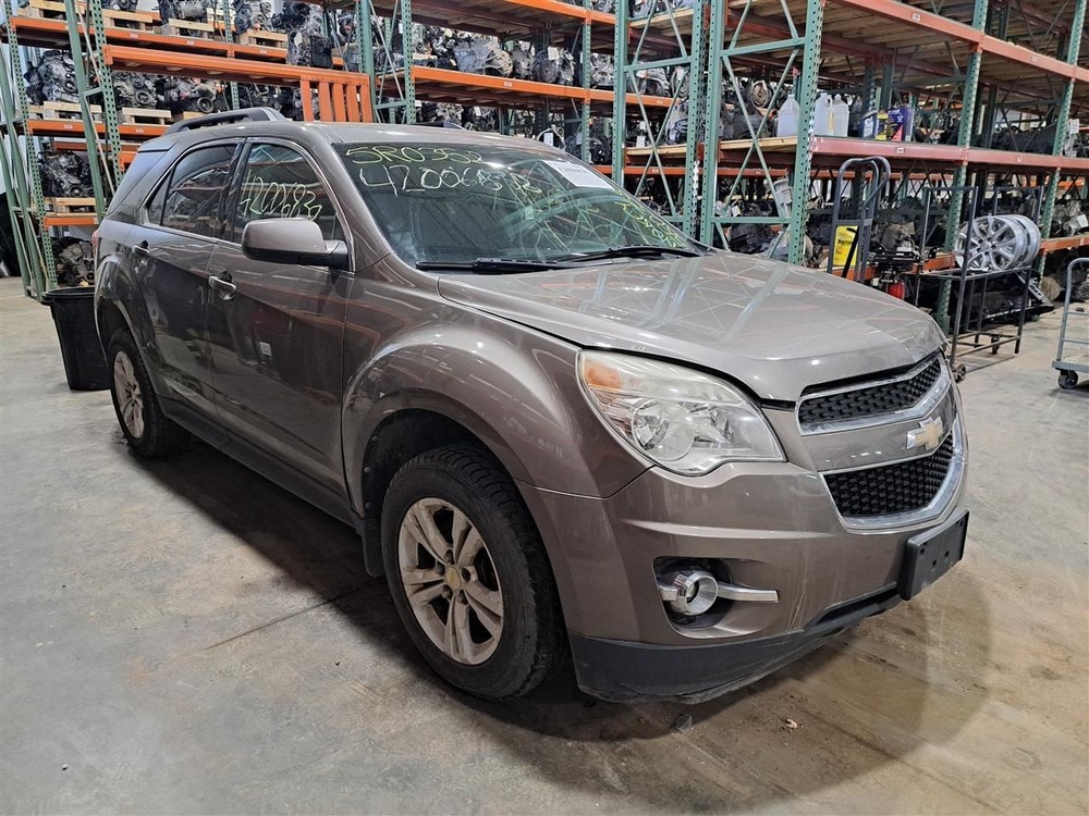 2012 Equinox Amplifier Sku#4144846