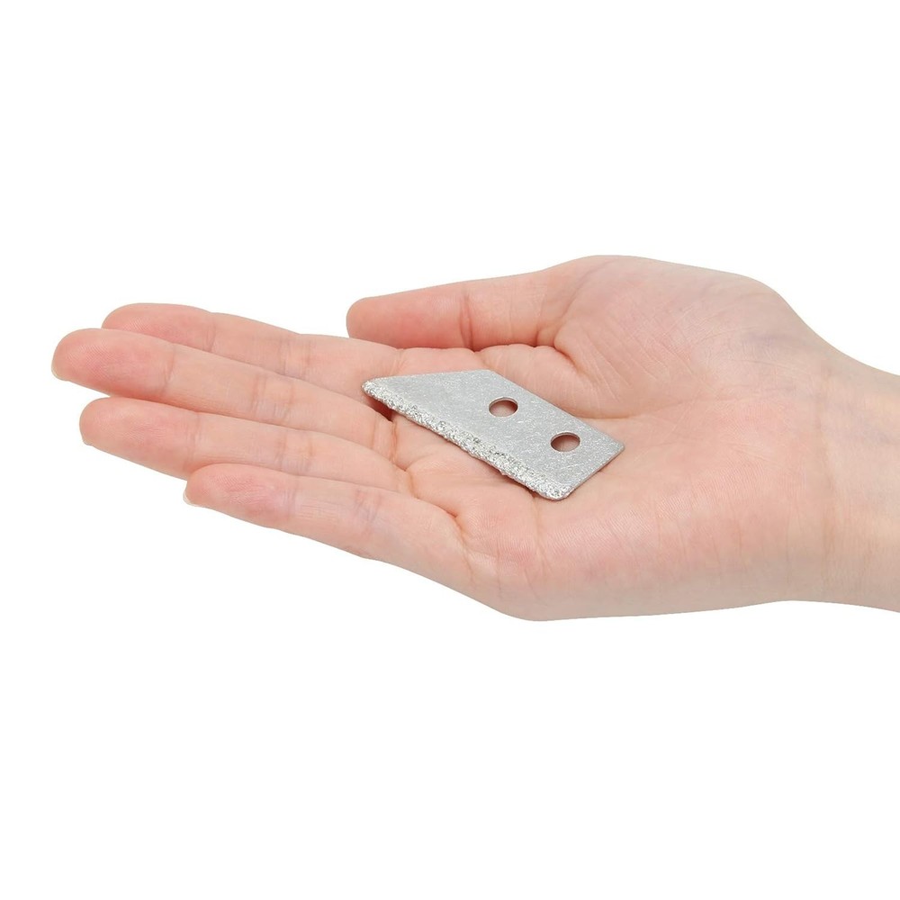 Versatile 5-Pack Replacement Blades for Tile Grout and Flooring Projects