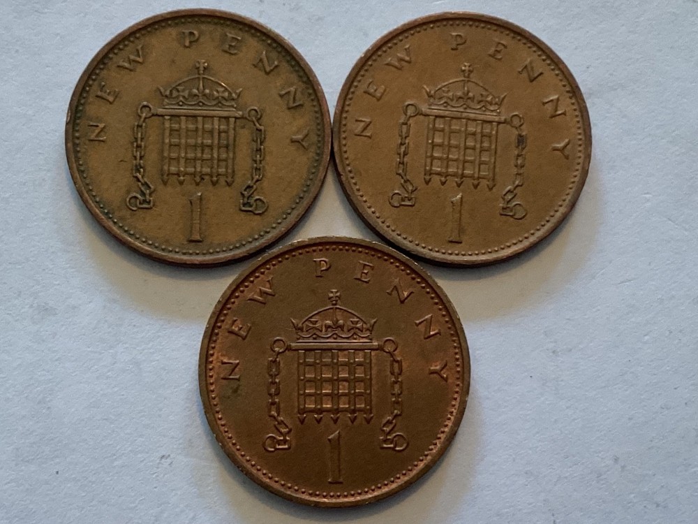 Coins of Great Britain