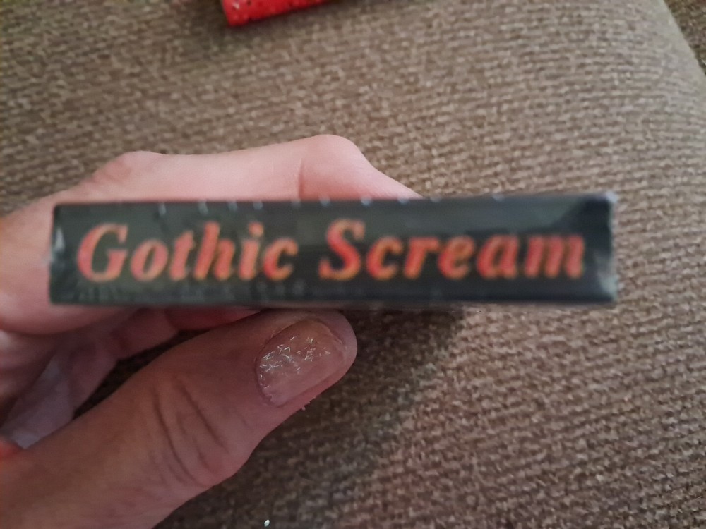 1997 flipomanias “gothic scream”