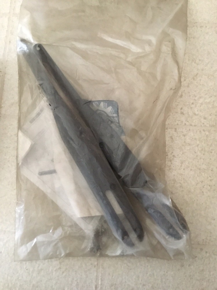 Ski Doo Oem Protective Ski Kit 860501100