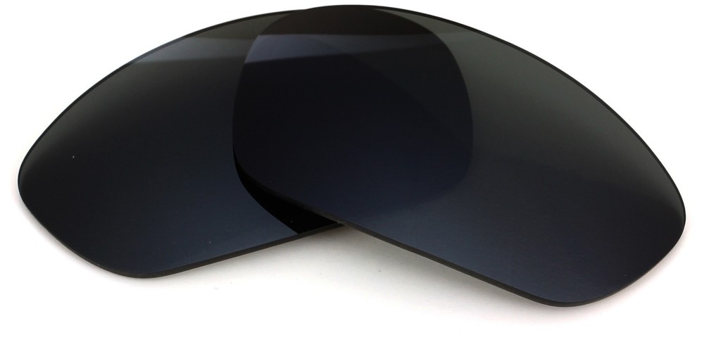 Polarized IKON Replacement Lenses For Oakley Valve (1st Gen) Black