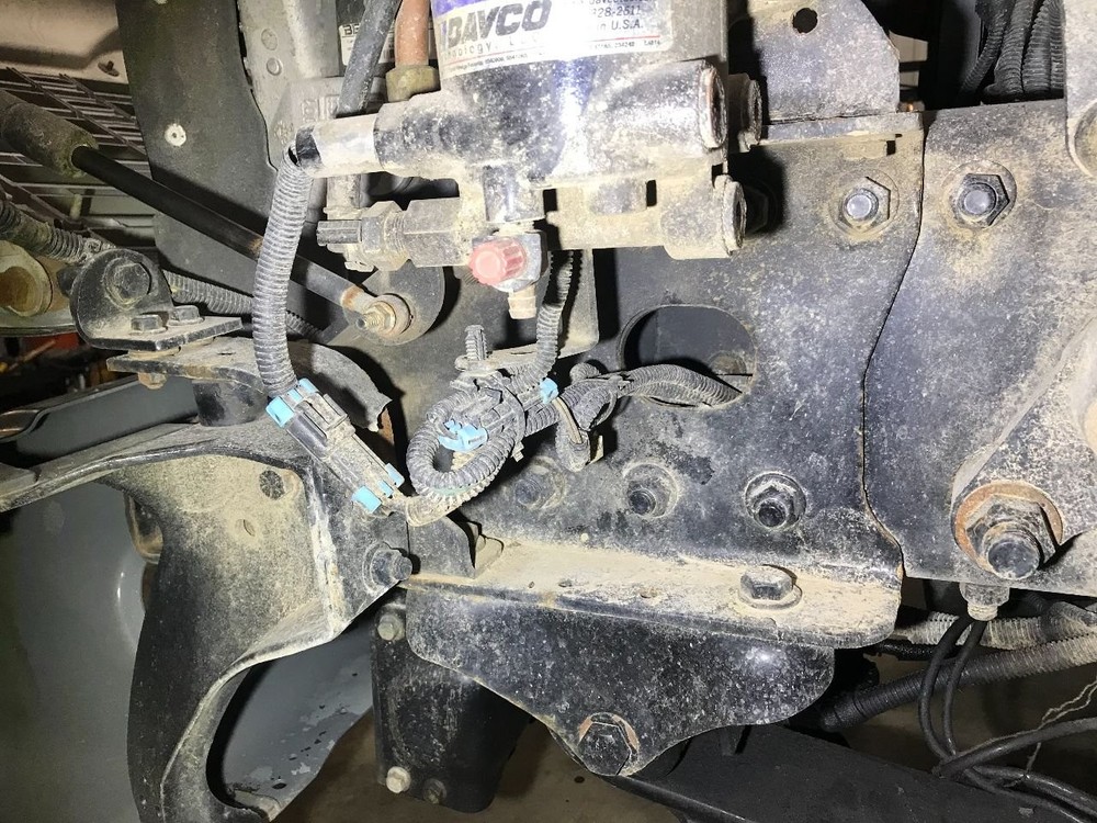 Freightliner M2 106 Left/Driver Frame Horn - Used