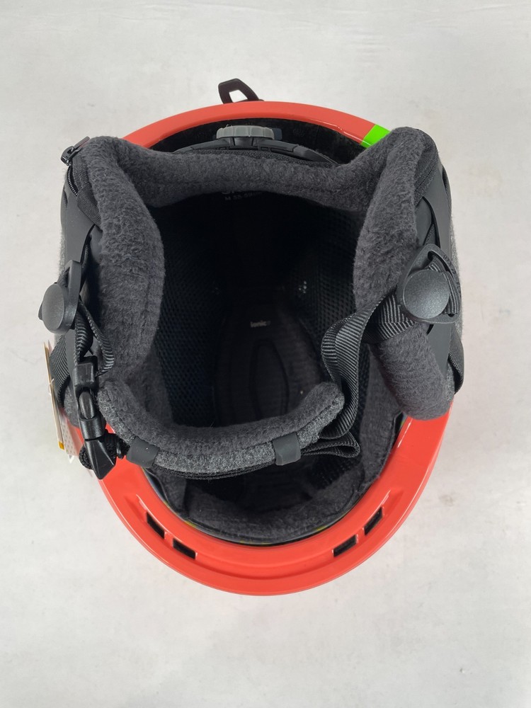 Smith Vida MIPs Helmet, Matte Poppy, M