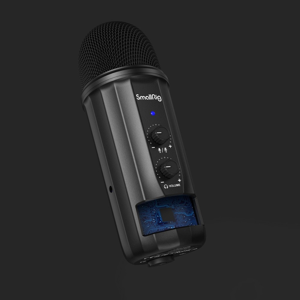 SmallRig 3466 Forevala U60 USB Microphone