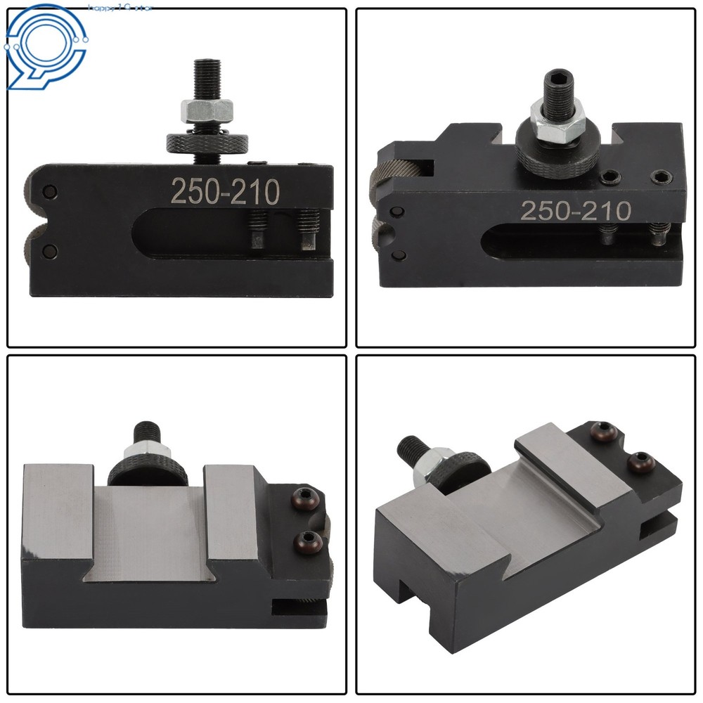 BXA Series Quick Change Tool Post 250-200 Set for Engine Lathe