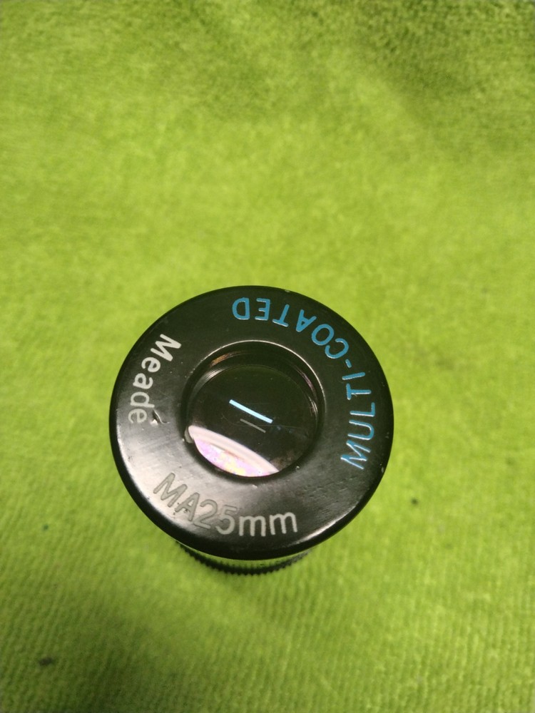 Meade 1.25" MA25mm MULTI-COATED Eyepiece