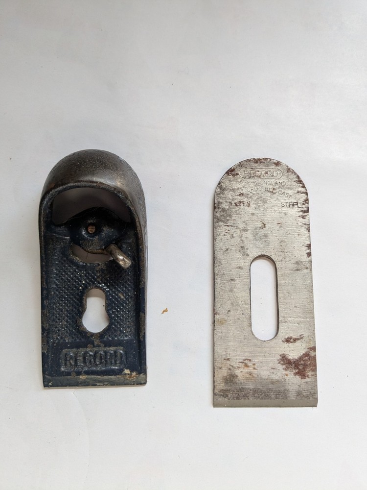 Record No 060 1/2 Plane And No 0220