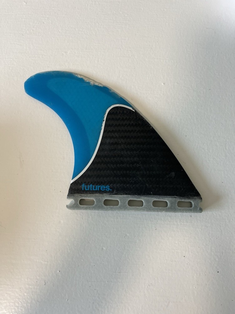 Futures Mayhem Center Fin DAMAGE