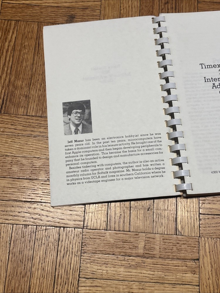 Timex Sinclair 2068 SAMS Beginner Intermediate & Advanced Guide Books