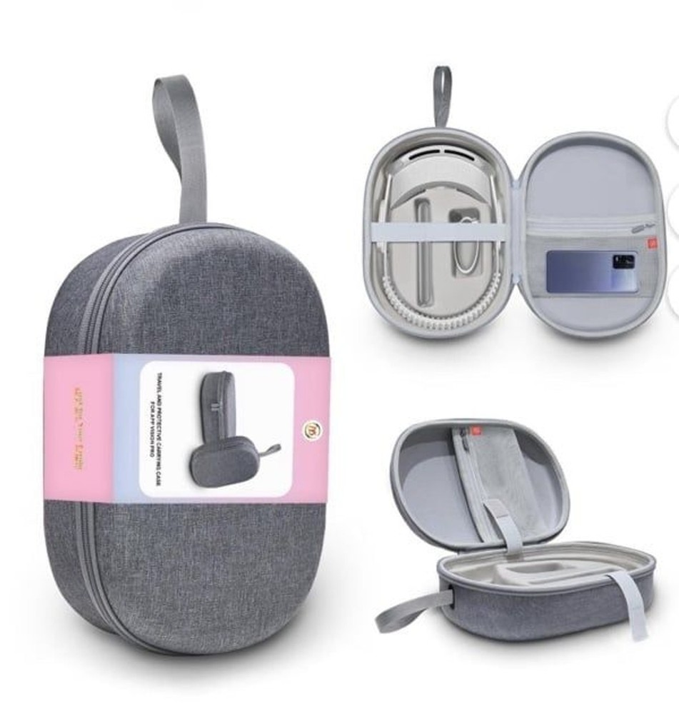 NWT Water Scratch & Shock Proof Protective case for App Vision PRO META QST3