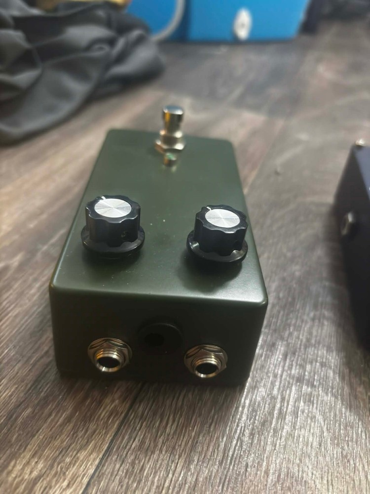 Audiocade Boss PH-1 Phaser Clone Guitar Pedal