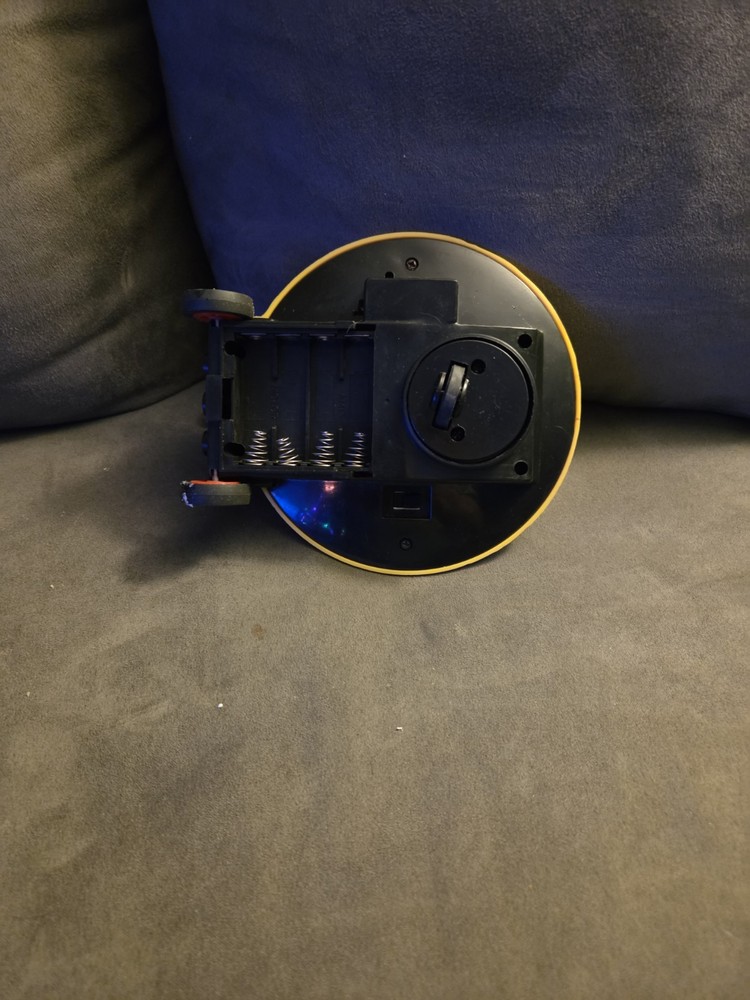 FLY SHIP SONIC CONTROL X-3 BY OK TOYS
