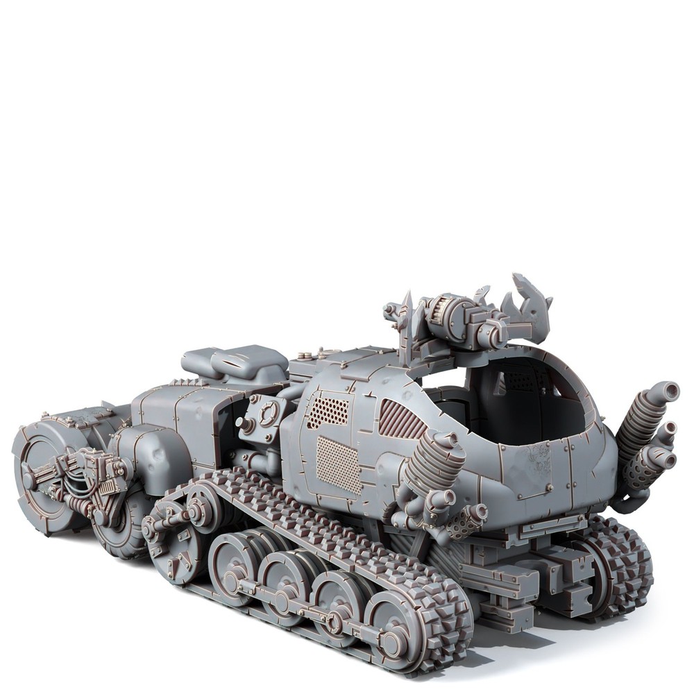 ORK LAND TRAIN