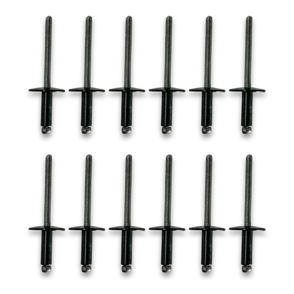 Polaris ATV UTV Snowmobile Replacement Blind Rivets (12pack) 7621467