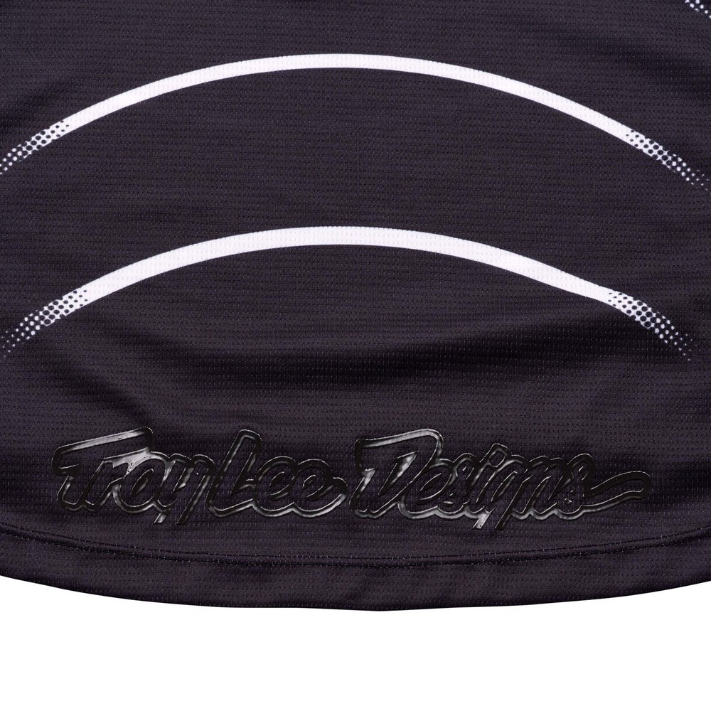 Troy Lee Designs GP Pro Jersey - Spun Black - Medium