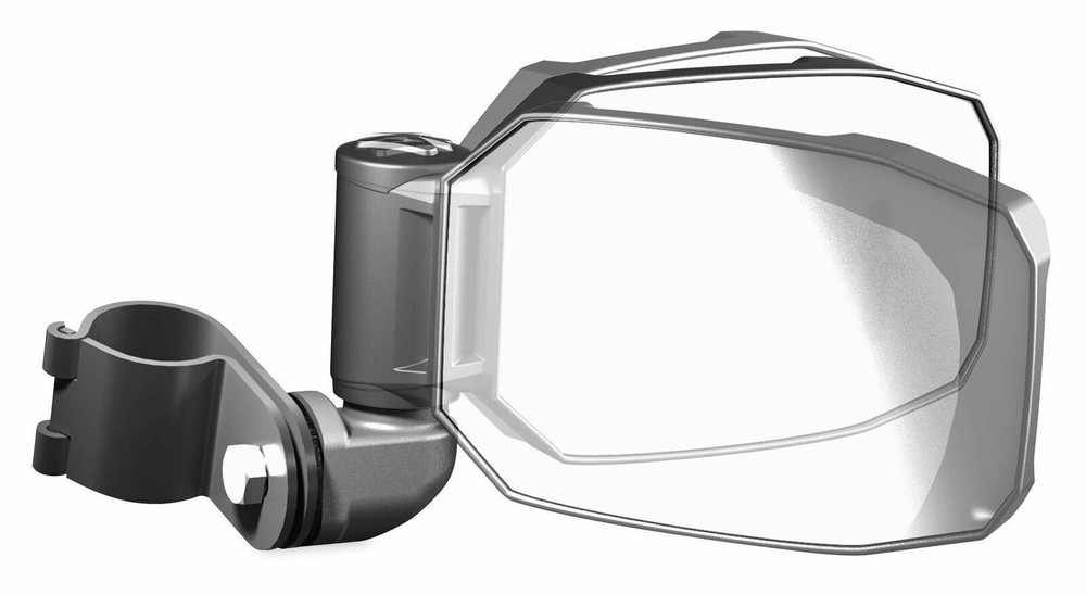 Can-Am Commander 1000 2021+ Side View Mirrors Folding Seizmik Strike