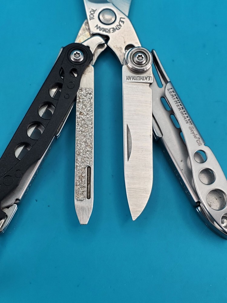 Leatherman Style CS Black Multi-Tool! FAST SHIPPING!