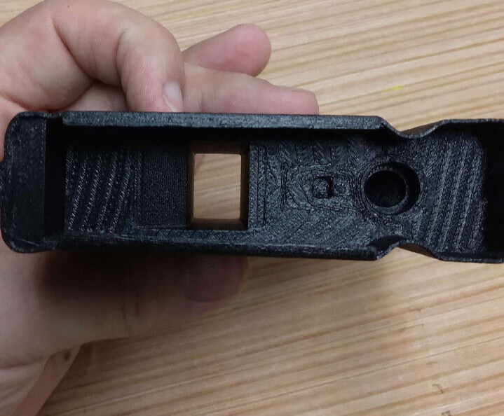 Airsoft S&T BAR M1918 Angel Custom Drum Adapter