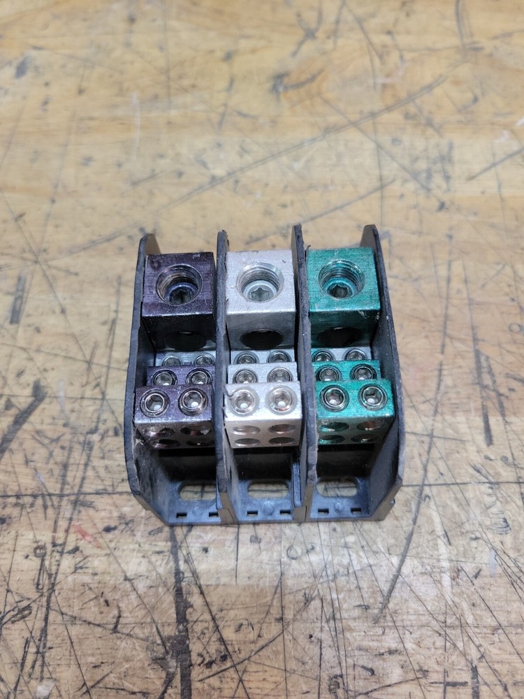 Marathon 1322580 Power Distribution Terminal Block