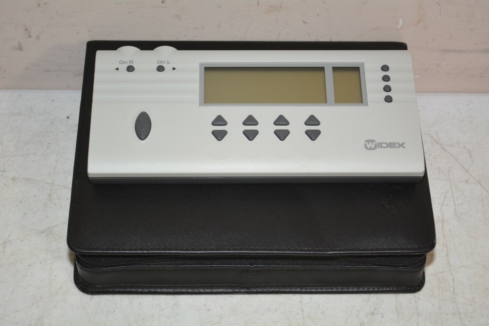 ^ Widex Audiology Senso Diva Hearing Aid Troubleshooting Analyzer #D201