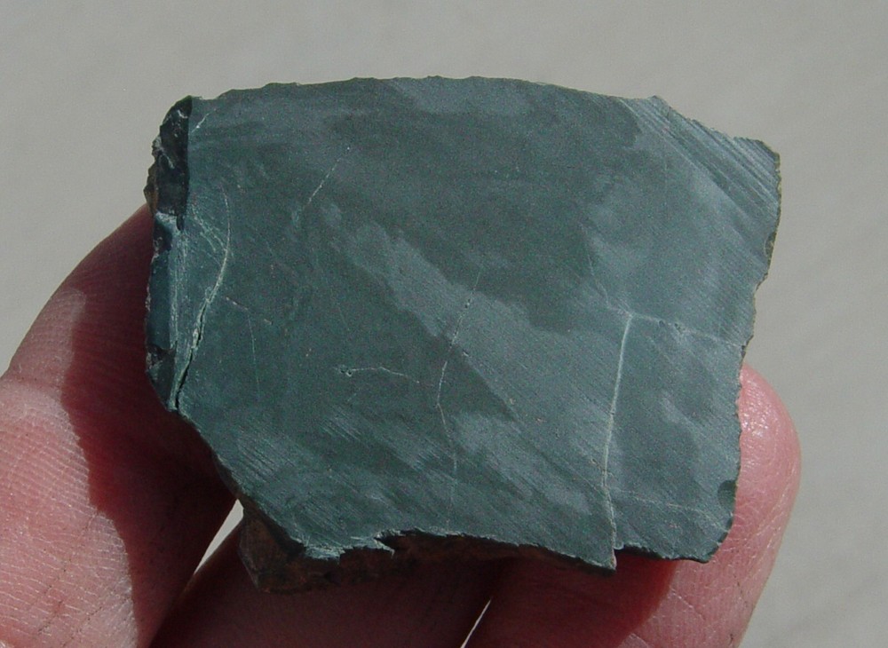 Green Jasper Lapidary Slab T1137