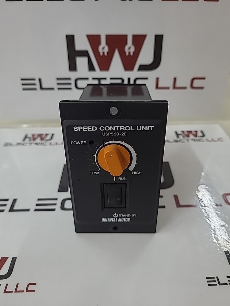 ORIENTAL MOTOR USP560-2E SPEED CONTROL UNIT