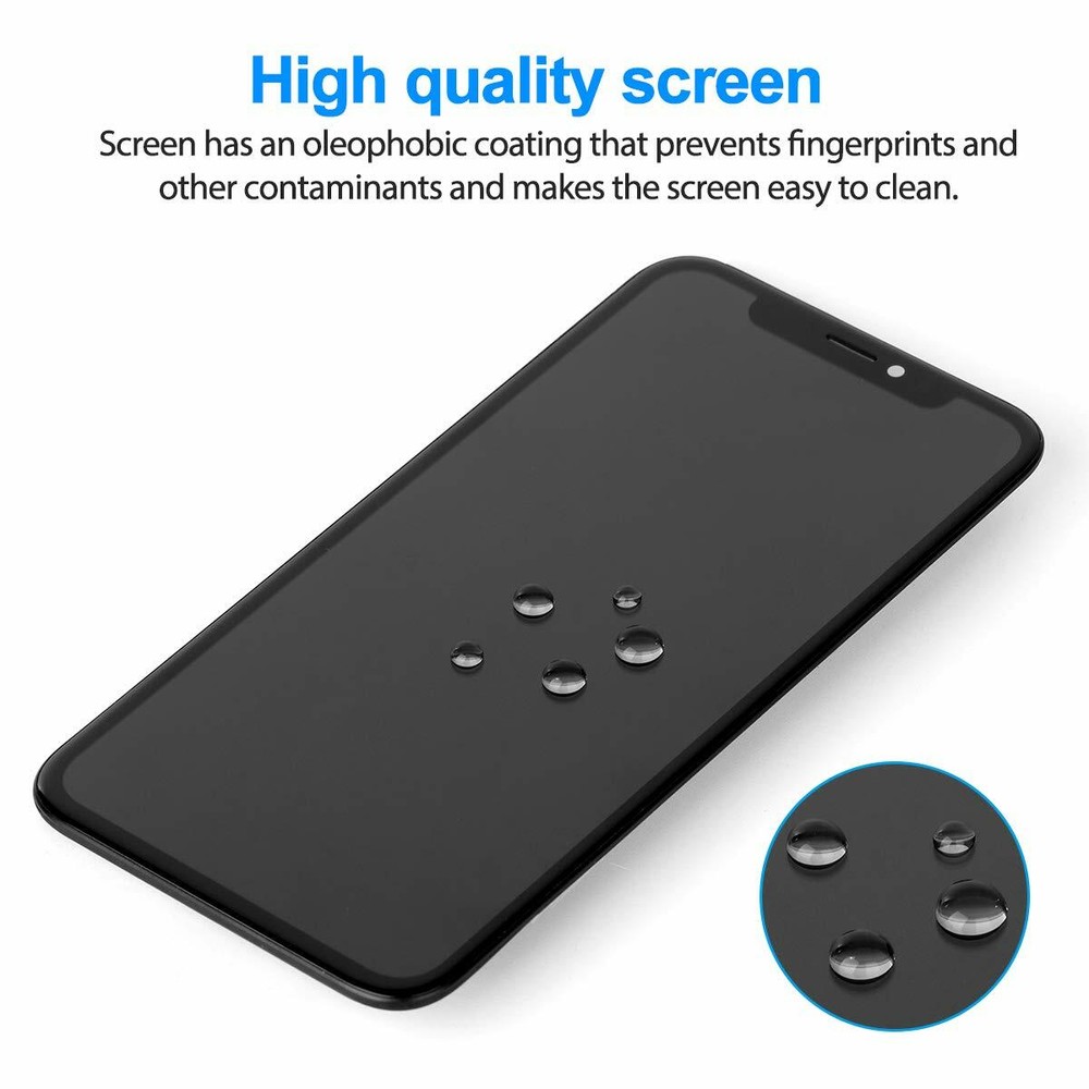 Wholesale For iPhone OLED Display LCD Touch Digitizer Screen Replacement Kit USA