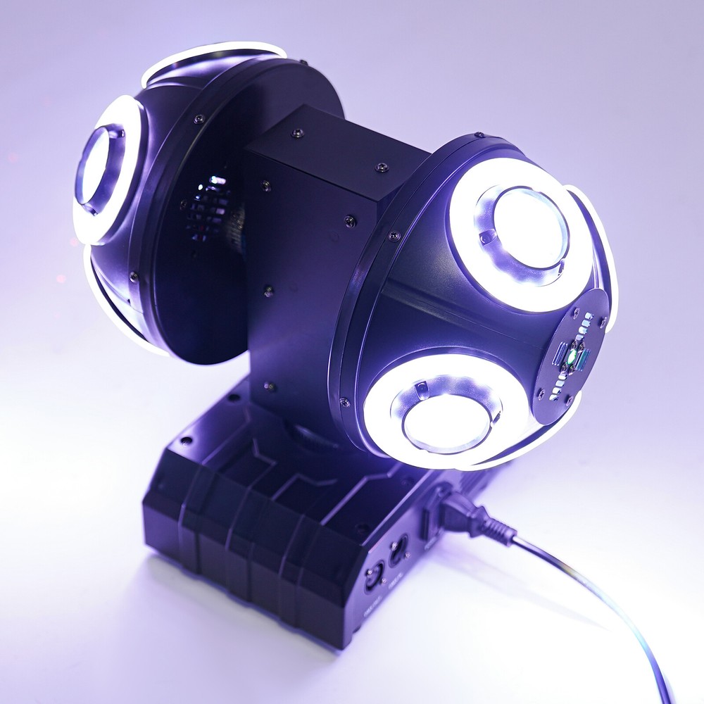 LED Stage Light Moving Head Stage Light Party Stage Lighting Effects Lamp DMX512