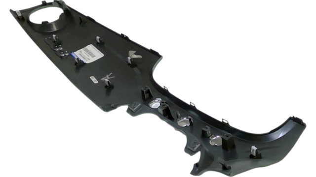 Genuine Mopar Instrument Panel Bezel 5VG901GAAE