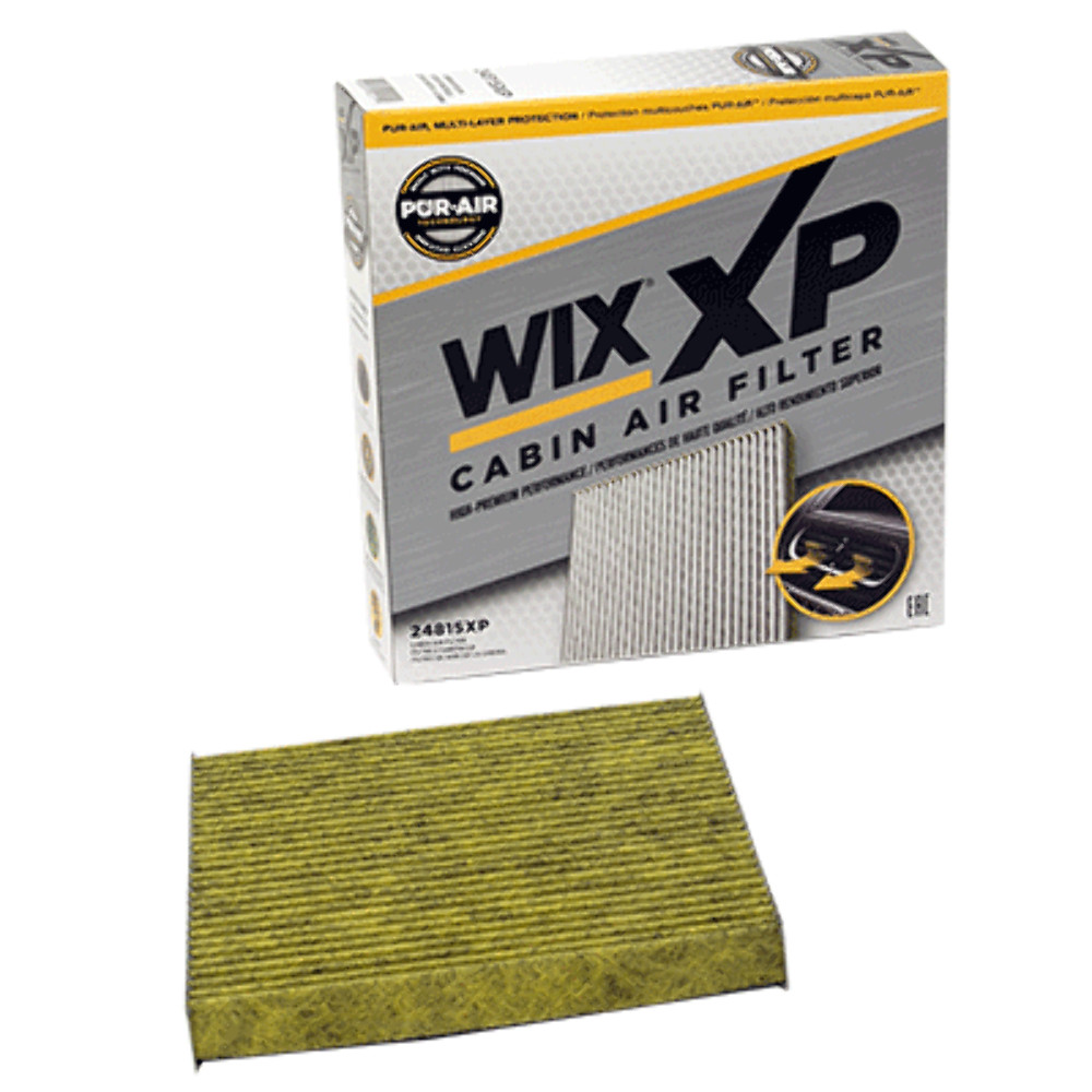 WIX 24815XP Cabin Air Panel, Pack of 1