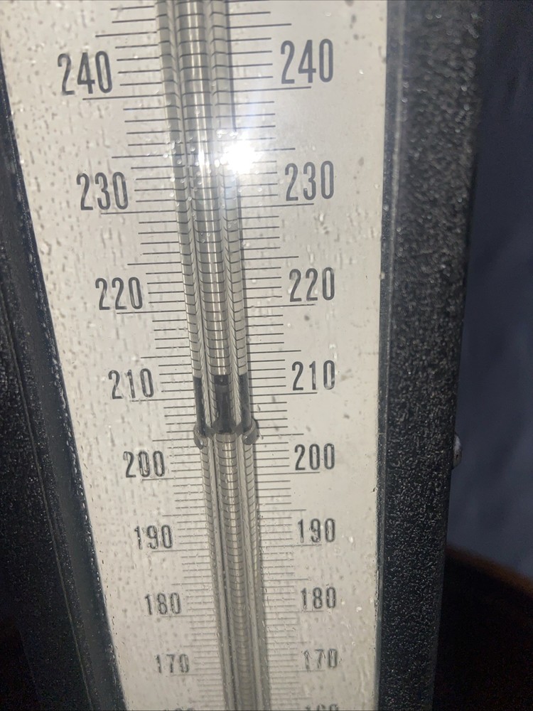 MERIAM INSTRUMENT CO 30EB25 Manometer