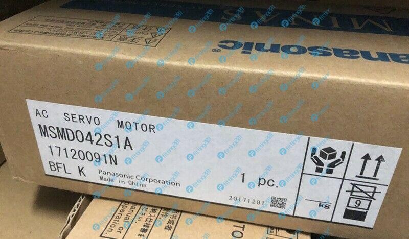 1PCS NEW PANASONIC MSMD042S1A servo motor