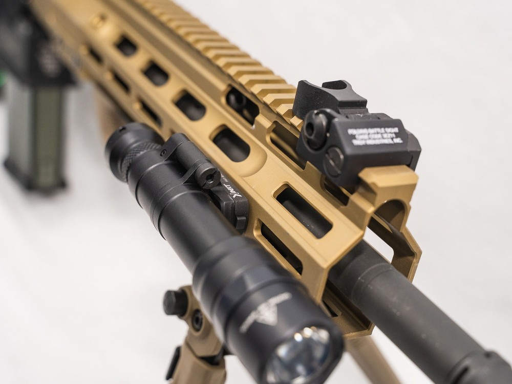 Kinetic Development Group Surefire Pro Kinect Weapon Light Mount, : KIN5-140