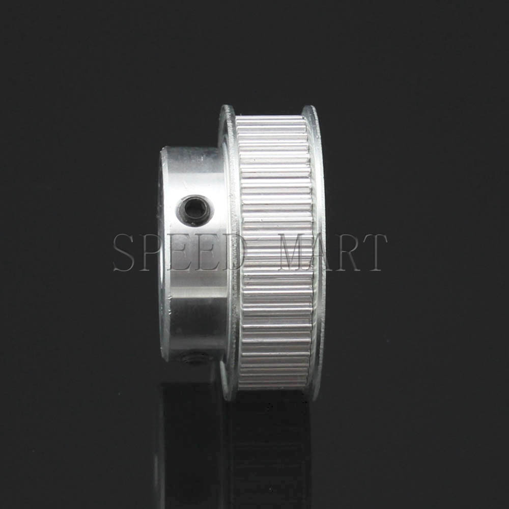 HTD 3M Timing Pulley 48T 15mm Bore for Stepper Motor 3D Printer 11mm Width