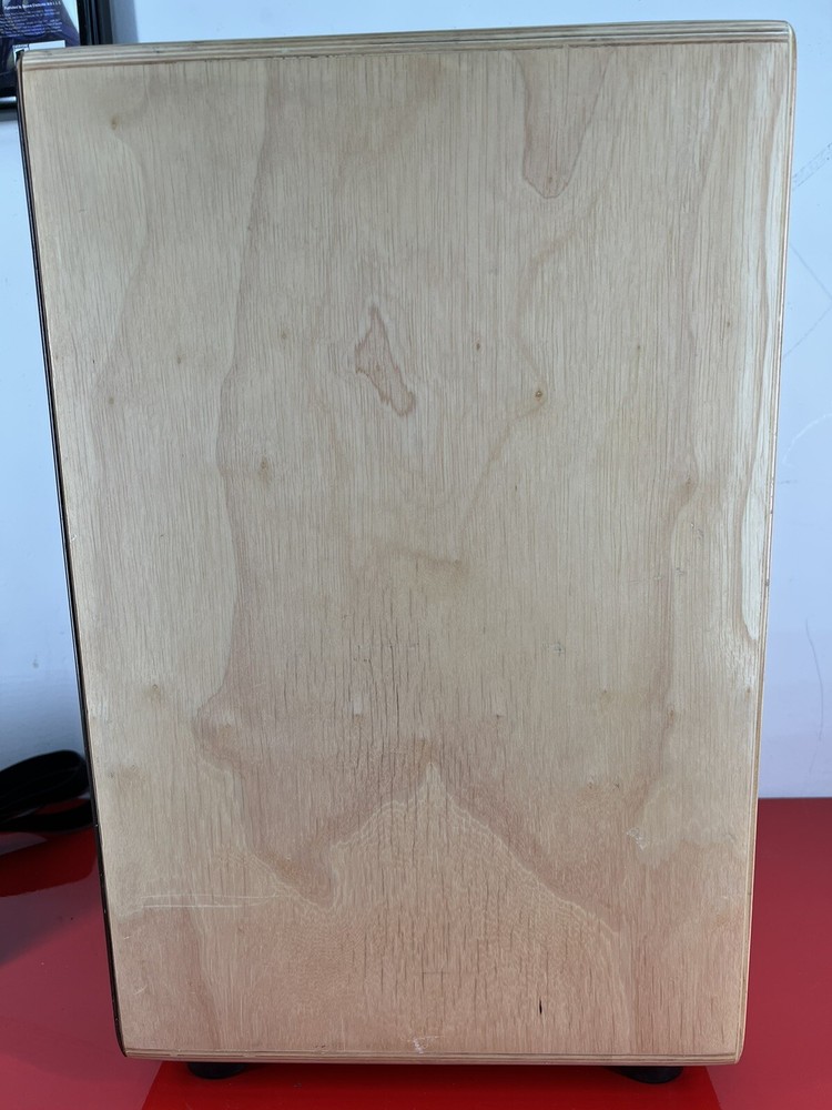 pearl cajon box drum