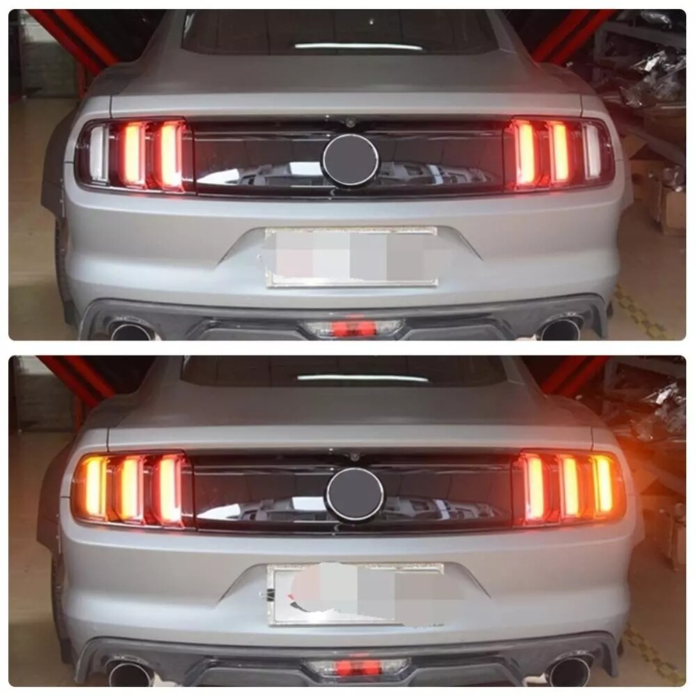 3-Step Sequential Dynamic Chase Flash Controller Module Boxes Turn Signal Light