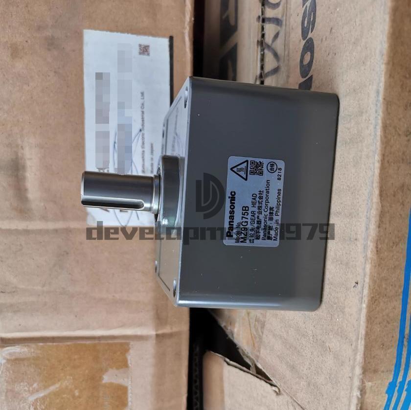 1PC Panasonic MZ9G75B reduction box new