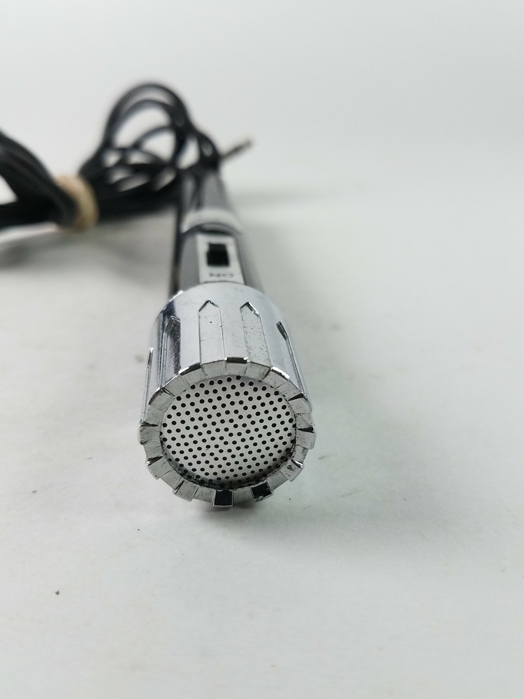 Audiotex 30-2300 Dynam-Low Imp. Microphone Mic 30-2300