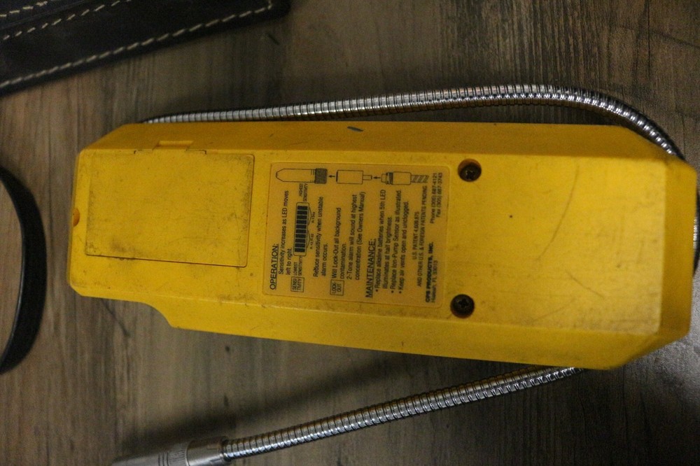 CPS Leak Seeker L-790a