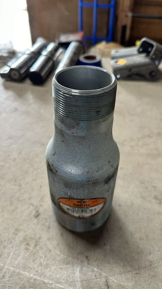 JB Smith SP95 Nipple 3x2 STD/tbe