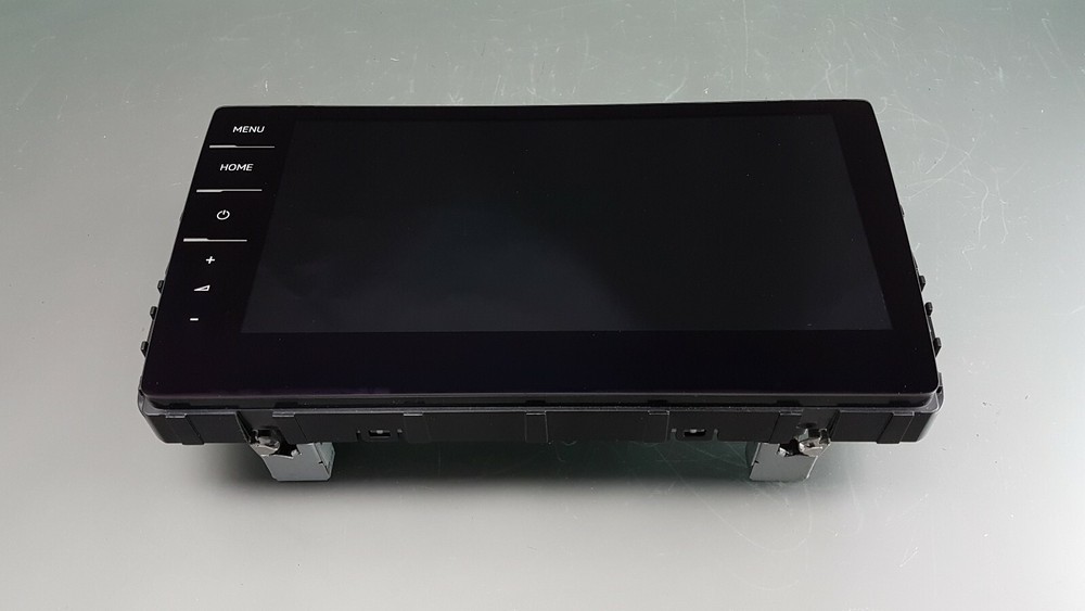 Genuine VW Golf 7 GTI 5G facelift programming unit screen display navigation 5G6919606