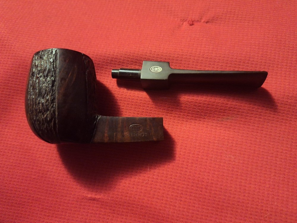 GBD Pierrot Smoking Pipe