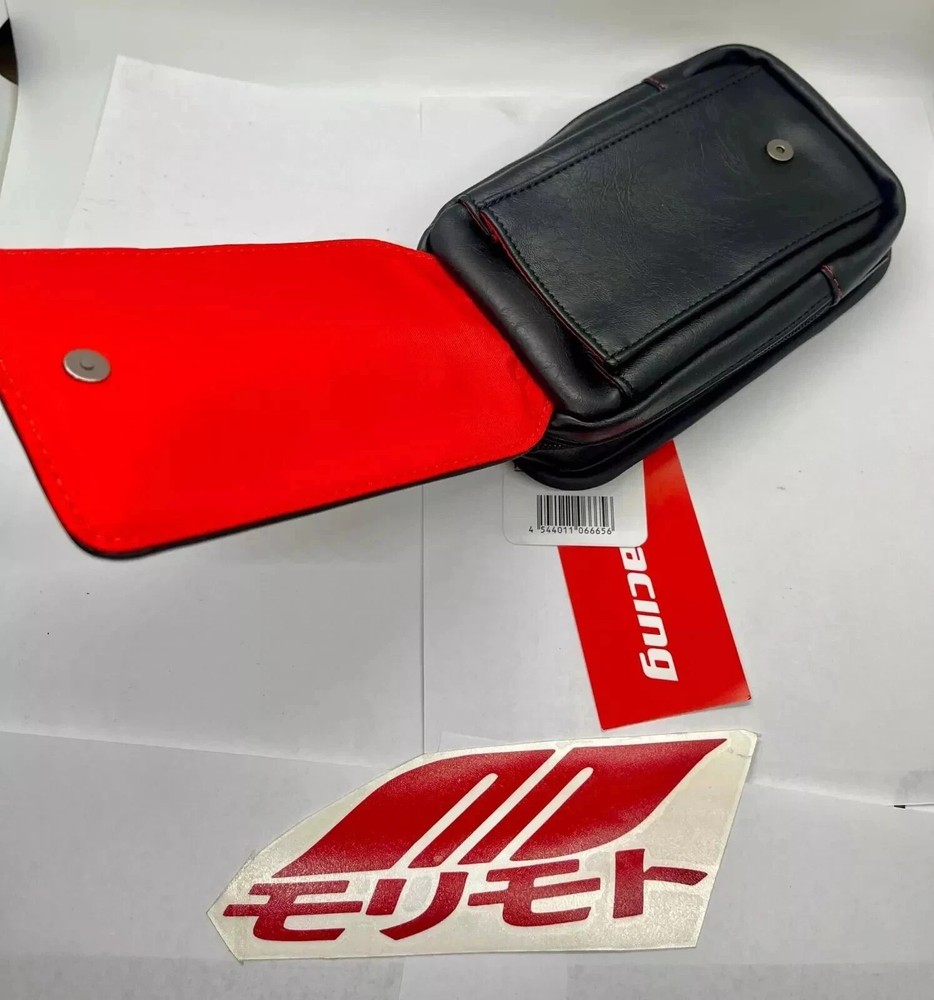 Honda Racing Bag Gear Microfiber Style Design