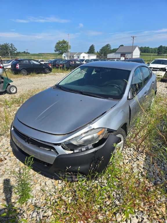 FLOOR SHIFT AUTOMATIC FITS 2015 DODGE DART 361746