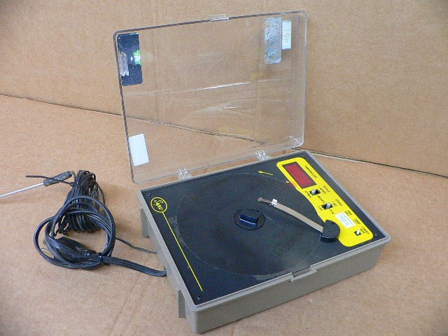 Supco Cr-87 Temperature Recorder