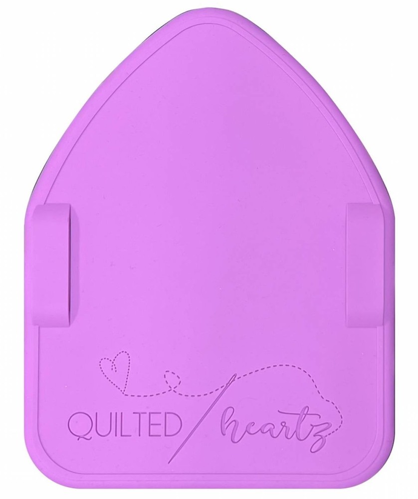 Binding Eaze - Purple by Quilted Heartz