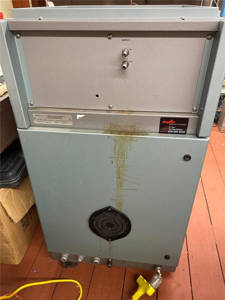 Orbital Applied Instrument MGA 1600ES Multiple Gas Analyzer