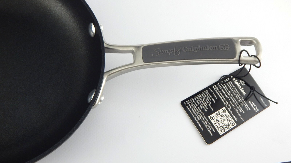 Calphalon 8" Hard-Anodized Non-Stick Pan 1388